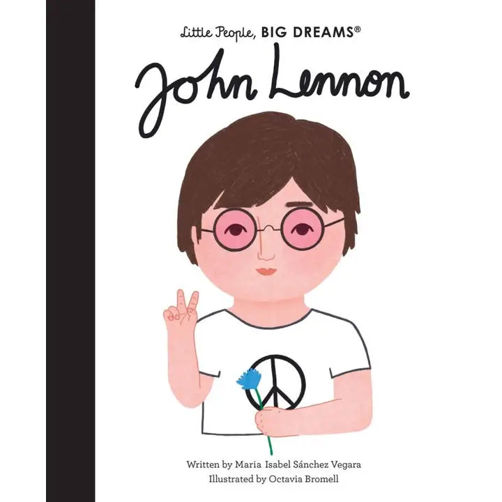 John Lennon (Little People, Big Dreams)