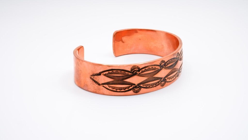 Copper Bracelet