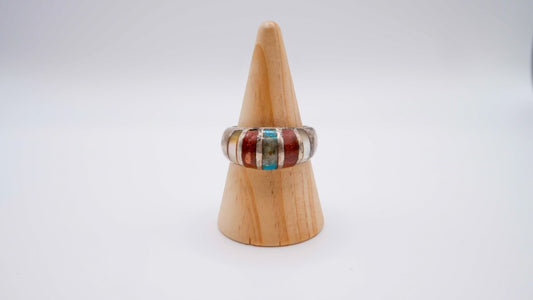 Vintage Dome Shape Ring