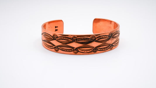 Copper Bracelet