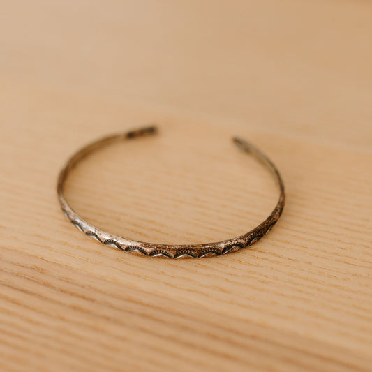 Artisan Sterling Bracelet