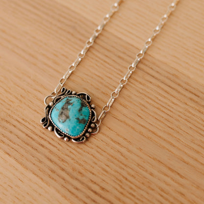 One of a kind Vintage Pendant Necklace